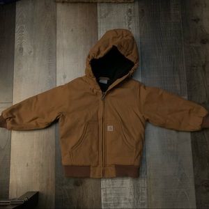 Carhartt Toddler Jacket